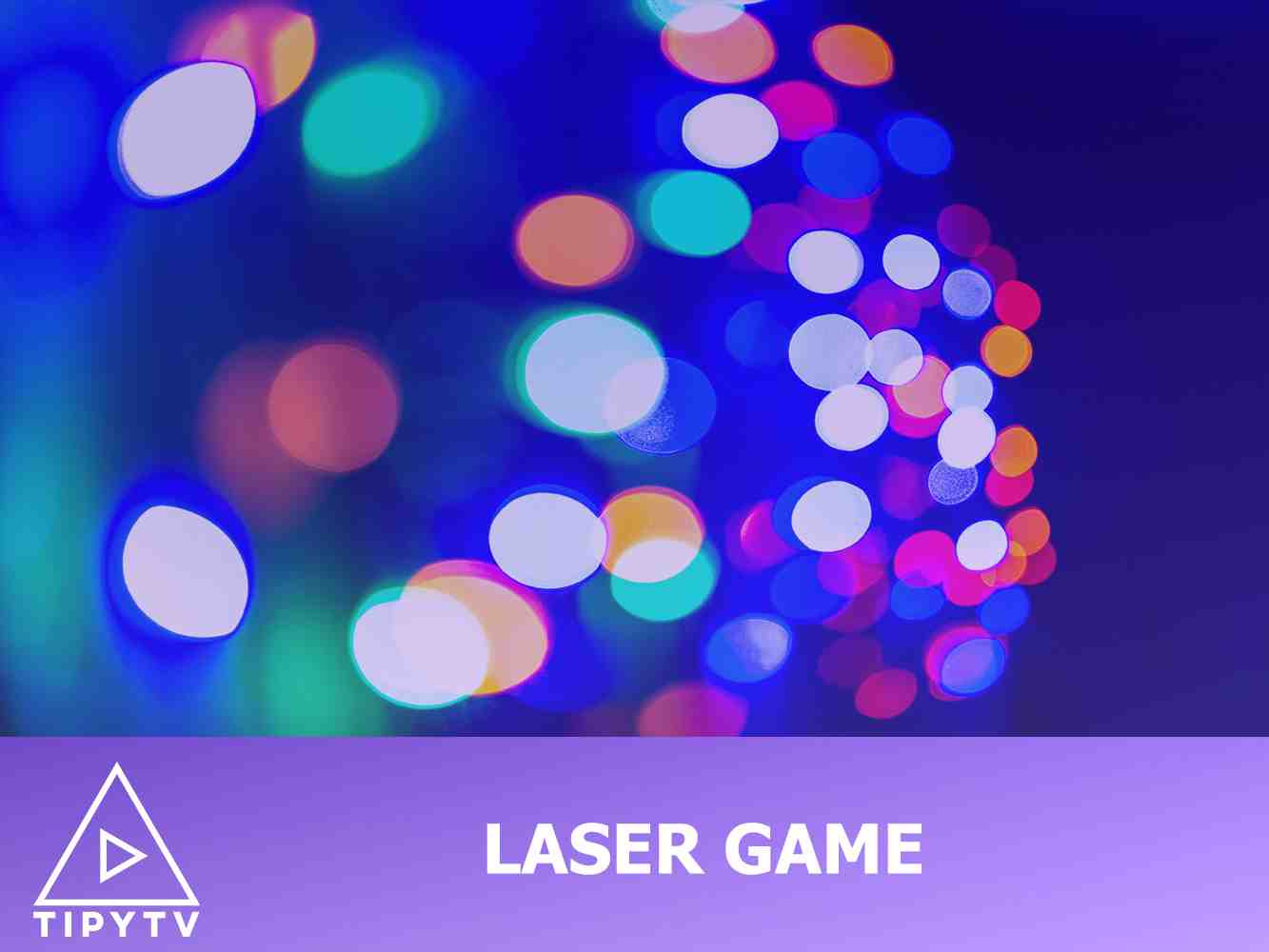 Combien coûte un jeu laser?